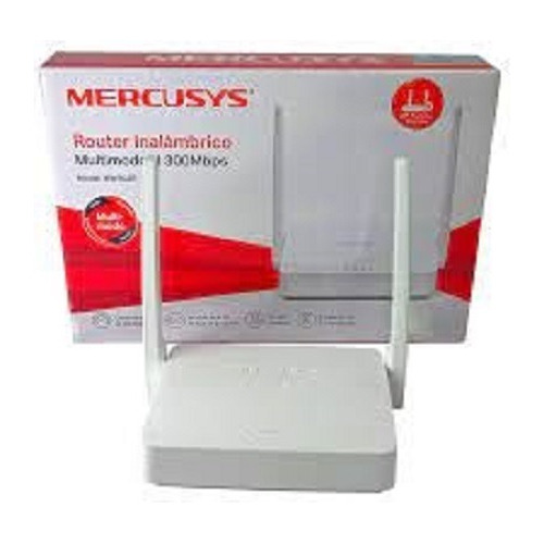 Router Inalambrico 300mbps Mercusys Mw302r
