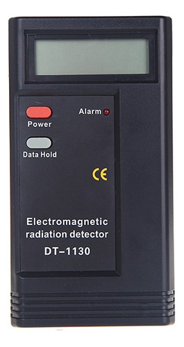 Detector De Radiación Electromagnética Medidor De Emf