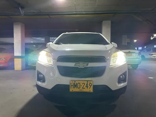 Chevrolet Tracker 1.8 Lt At