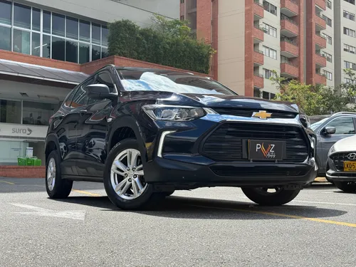 Chevrolet Tracker 1.2 T Ls Tm