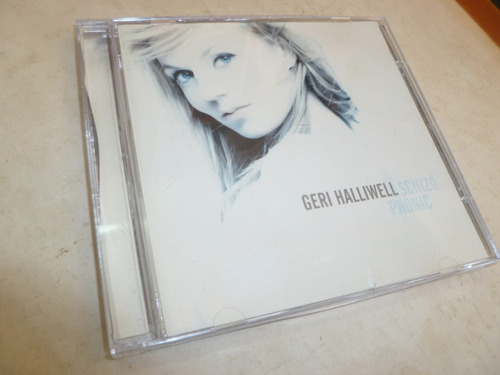 Geri Halliwell - Schizophonic - Cd Como Nuevo - 17 -
