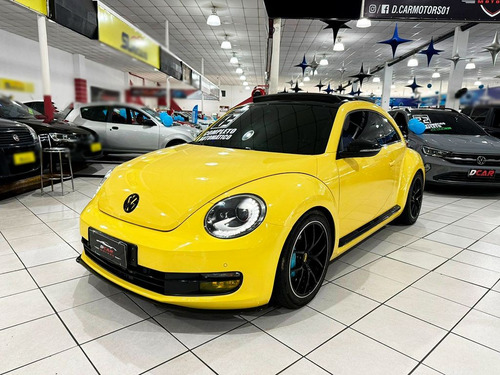 Volkswagen Fusca 2.0 TSI 16V