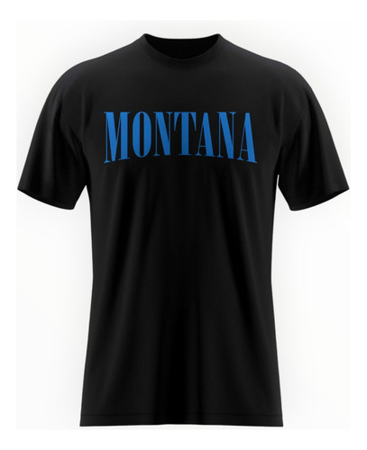 Playera Nata Montana Madonna Scarface Ct Corridos Tumbados