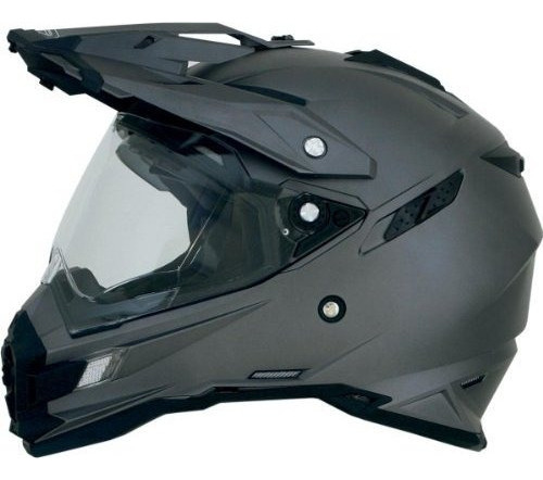 Afx Fx41ds Casco Solido Genero Mensunisex Casco Tipo Offroad