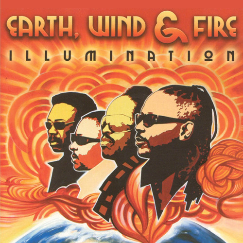 Cd: Cd Importado De Earth Wind & Fire Illumination Usa