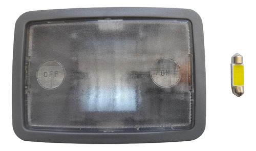 Luz De Techo Fiat Palio, Weekend, Siena 1996 A 2000