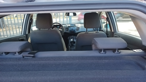 Imagen 13 de 15 de Ford Fiesta Se Plus