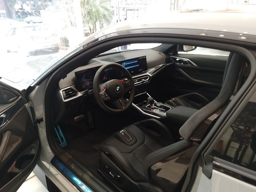 BMW Serie M 3.0 M4 Coupe Competition 510Cv
