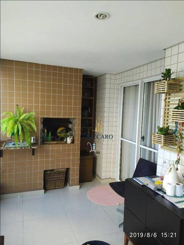 Apartamento À Venda, 103 M² Por R$ 615.000,00 - Centro - Guarulhos/sp - Ap14202