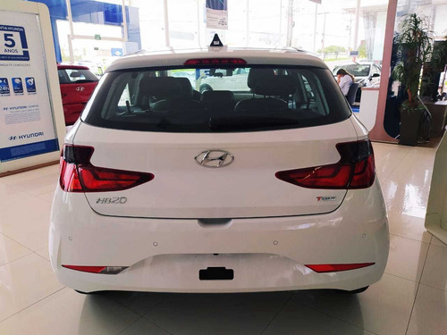 Imagem 5 de 14 de Hyundai Hb20 1.0 Diamond Turbo (aut) (flex)