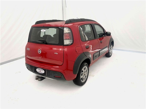 Imagem 6 de 12 de Fiat Uno 1.0 Evo Way 8v Flex 4p Manual