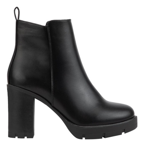 Botas Para Mujer Tacon Alto Marca Sao Paulo Modelo E103