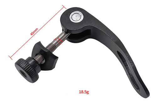 Carpeta De Abrazadera Para Asiento De Bicicleta, Piezas