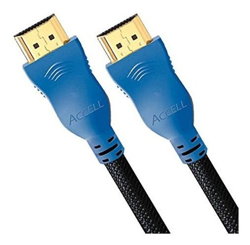 Cable Hdmi Velocidad 3 Pie Para 2.0 4k Uhd 60hz Acr