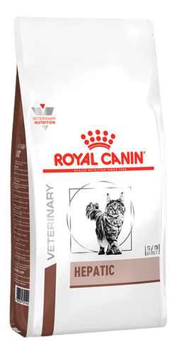 Comida Para Gatos Royal Canin Hepáticos Nv 2kg