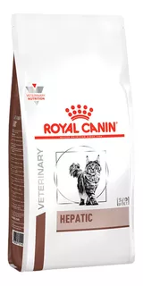 Comida Para Gatos Royal Canin Hepáticos Nv 2kg