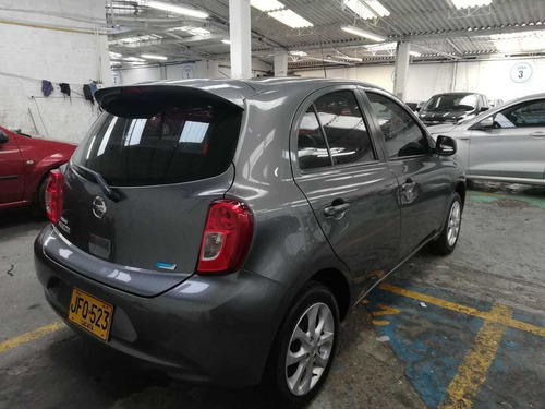 Nissan March 1.6 Sense2017 Jfq523