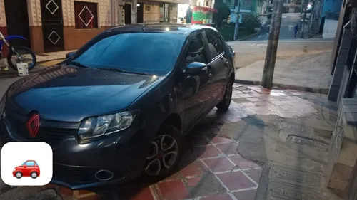 Renault Logan 1.6 Expression