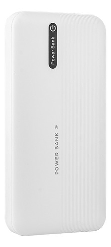 Cargador Portatil Powerbank Gadnic 15000 Mah Carga Rapida