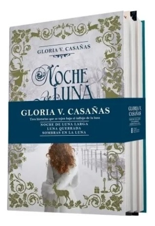 Pack Gloria Casañas - Noche De Luna Larga/luna Quebrada/somb