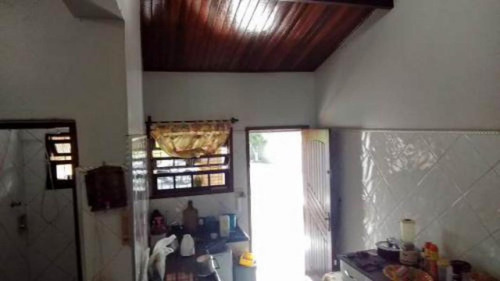 Imagem 9 de 14 de Casa Com Quintal Amplo E Bela Churrasqueira Em Itanhaém Sp