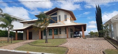Imagem 2 de 15 de Casa Em Condominio - Parque Village Castelo - Ref: 3657 - V-5841