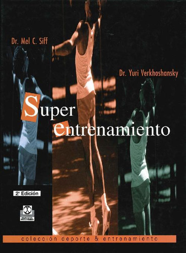 Libro Super Entrenamiento De Mel C Siff, Yuri Verhoshansky