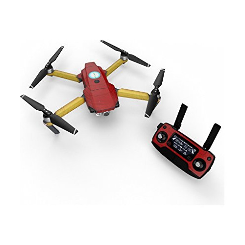Decalgirl - Kit De Calcomanías Para Drone Dji Mavic Pro Mark