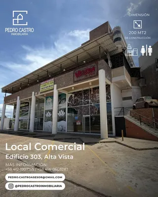 Local en alquiler