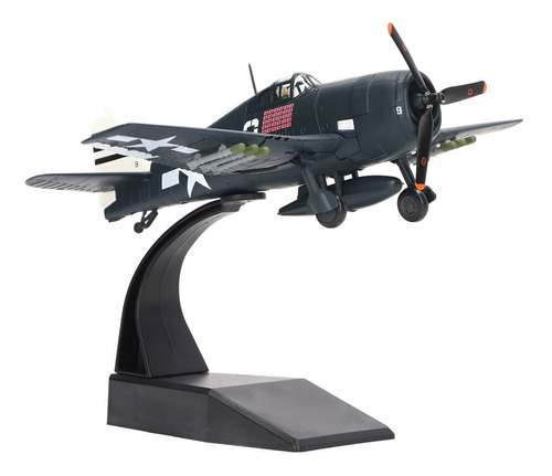 Aviones De Combate F6f A Escala 1:72, Modelo De Aleación, El