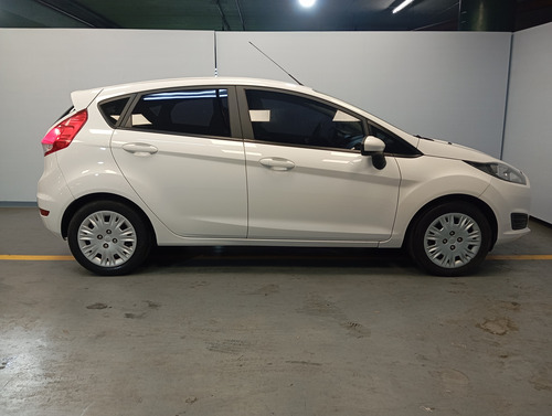 Ford Fiesta Kinetic 1.6 S
