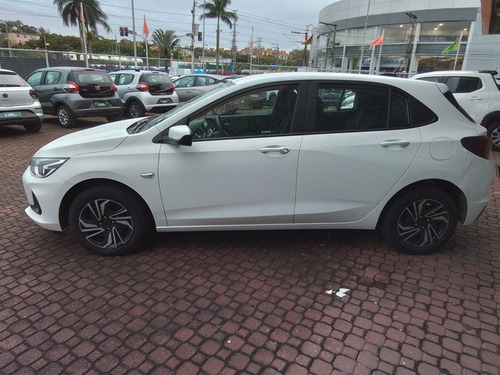 Chevrolet Onix 1.0 TURBO FLEX LT MANUAL