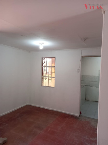 Casa En Venta De 2 Dorm 1 Baño En Alianza 2, Cerro Navia
