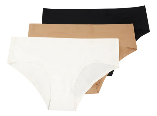 Bikini Laser Cut Mercado Libre Basics Para Mujer - 3 Piezas