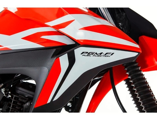 Imagen 8 de 21 de Honda Xr 190