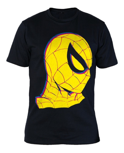 Remera Algodon Premium - Super Comics 0412 - 5 Spiderman