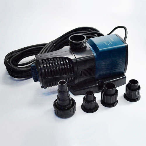 Imagem 6 de 6 de Bomba Submersa Sunsun Jtp-12000r 12.000l/h Eco Aquario Sump
