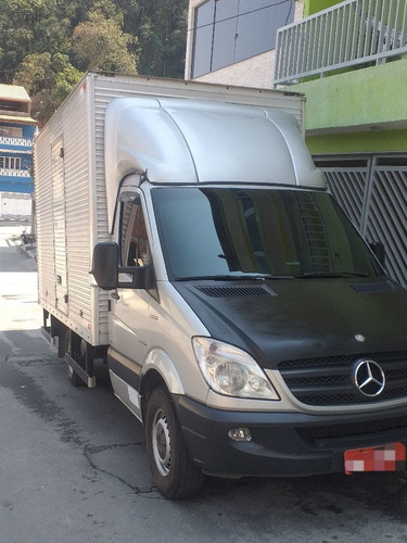 Mercedes-benz Sprinter Chassi 2.2 Cdi 311 Street Rs Extra