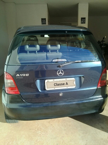 Imagem 5 de 11 de Mercedez Benz Classe A 190