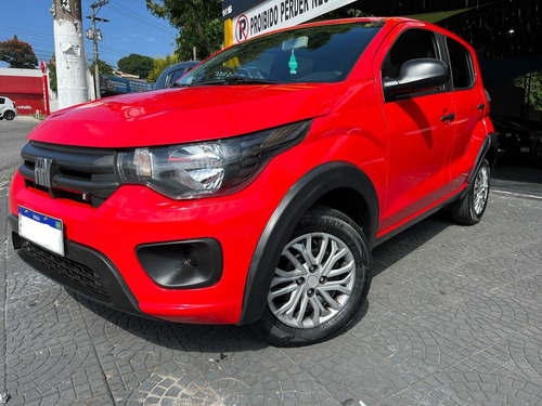 Fiat Mobi 1.0 EVO LIKE.