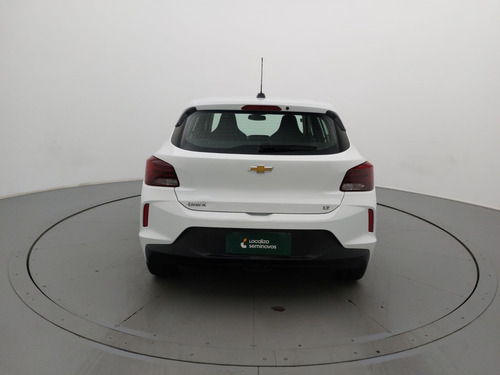 Chevrolet Onix 1.0 TURBO FLEX LT MANUAL