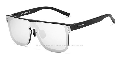 Lentes De Sol Veithdia V6881 Originales Polarizado Uv400