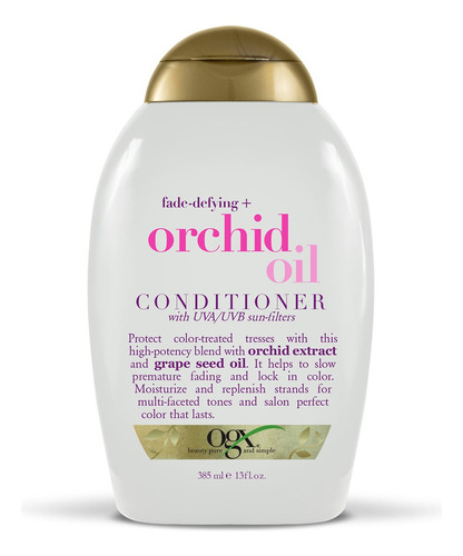 Acondicionador Ogx Orchid Oil 385ml