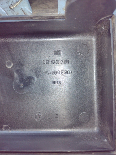 Tapa Porta Fusibles Y Relevadores Astra 02-05 , 1.8 L Atm. (Usado)