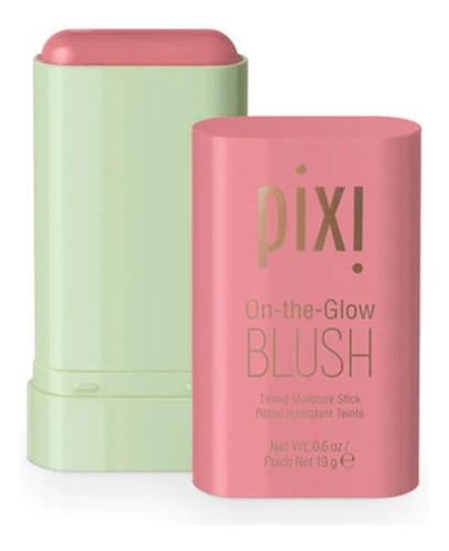 Pixi Beauty On-the-Glow Blush Stick Blush Fleur Makeup Tone