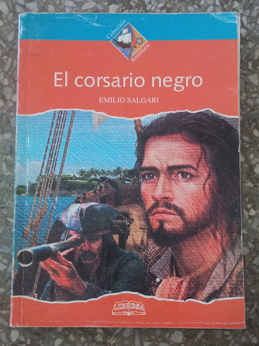 El Corsario Negro - Emilio Salgari 