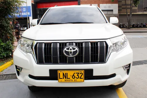 Toyota Prado 4.0 Tx-l