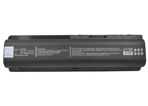 Bateria Compatible Hp Hdv4hb/g Compaq Presario Cq60-208au