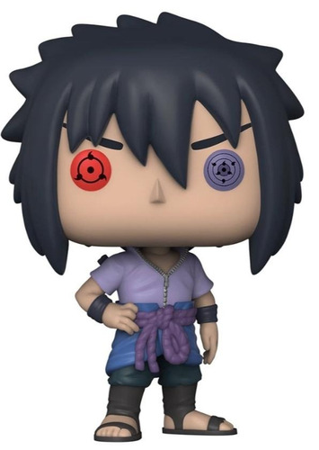 Juguete Funko Pop Naruto Sasuke Uchiha