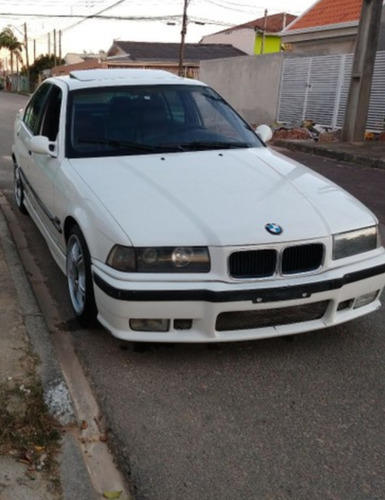Bmw Serie 3 325 Ia